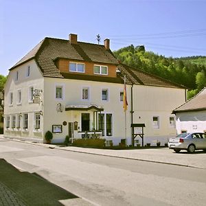 Landhotel Zur Wegelnburg